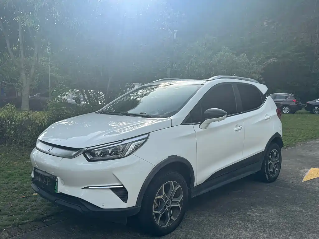 BYD Yuan Pro 2022