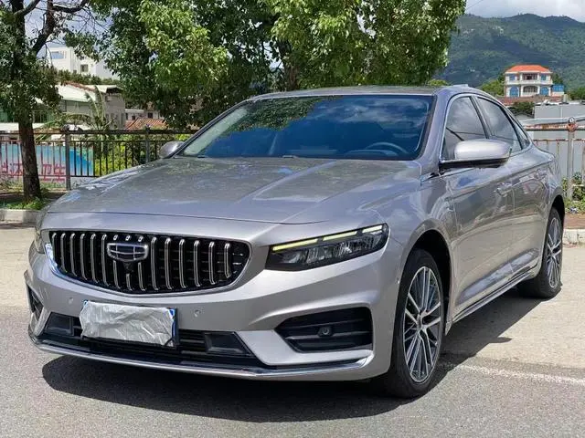 Xingrui 2021 2.0T Premium Model