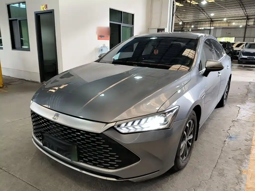 BYD Qin PLUS 2024