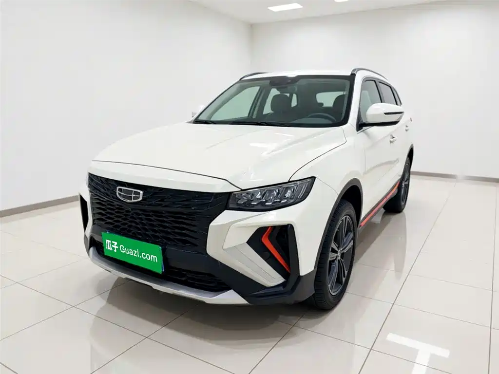 Geely Boyue 2022