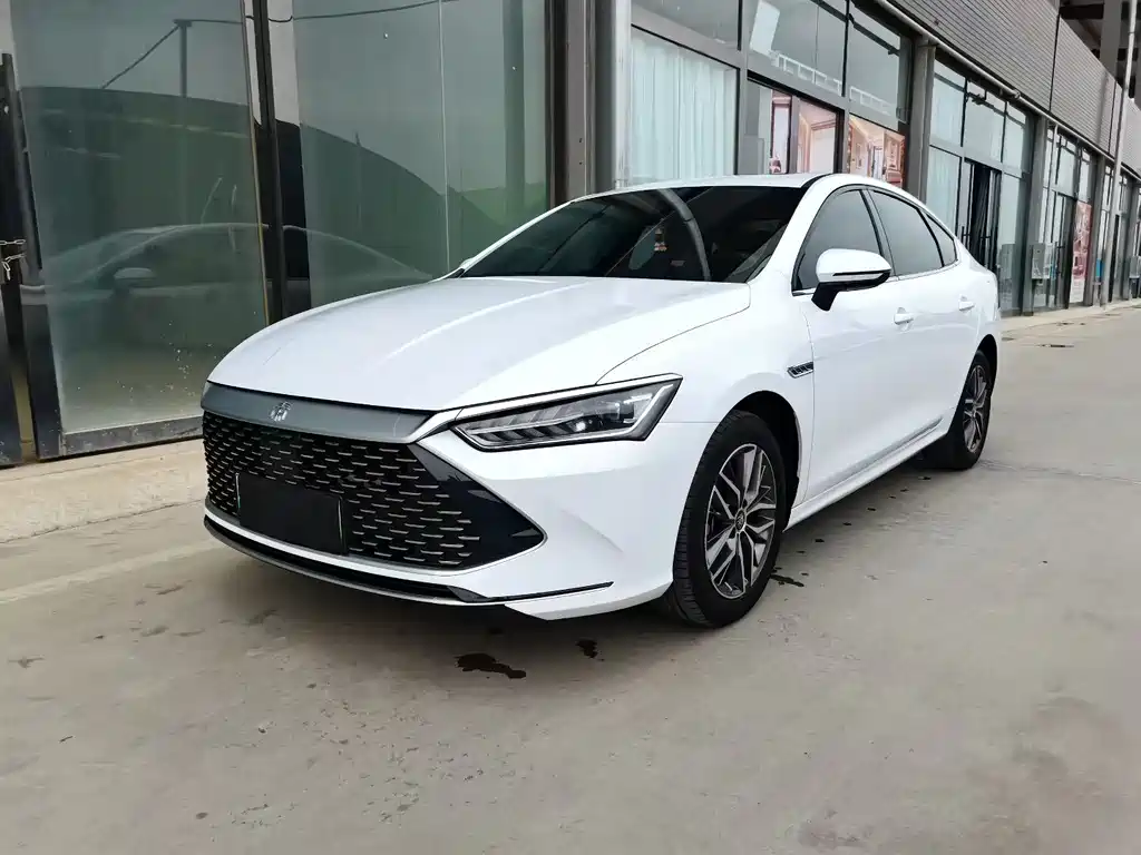 BYD Qin PLUS 2022