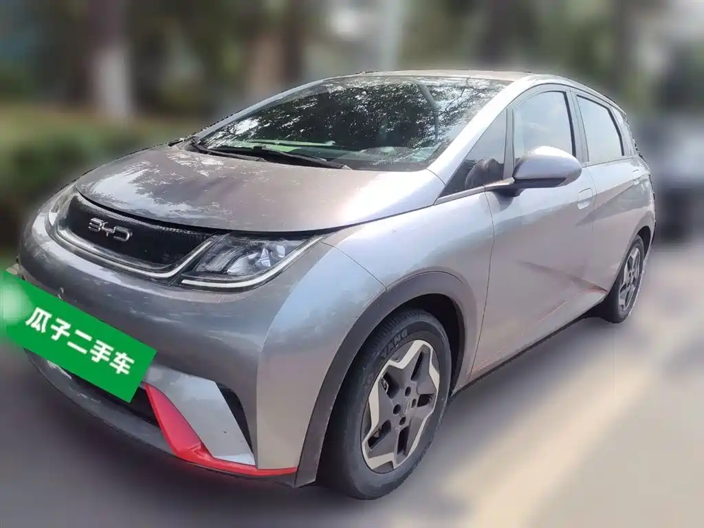 BYD Dolphin 2023