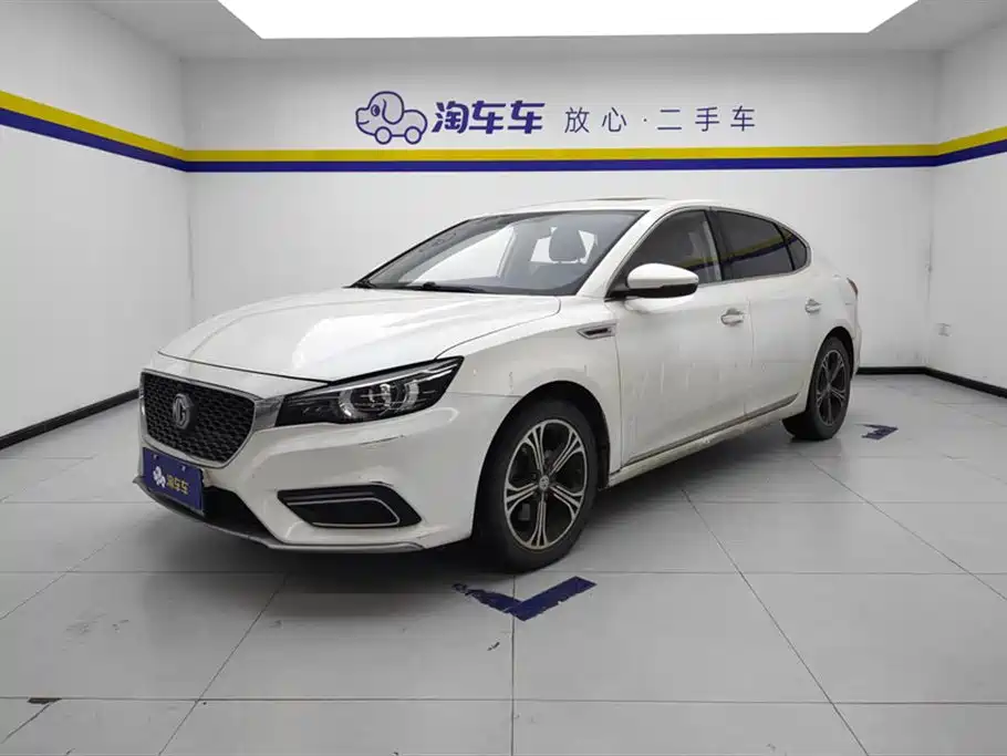 MG MG6 2018