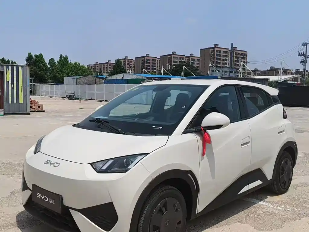 BYD Seagull 2026