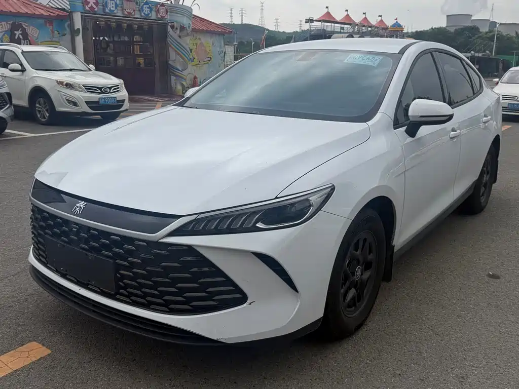 BYD Qin PLUS 2025