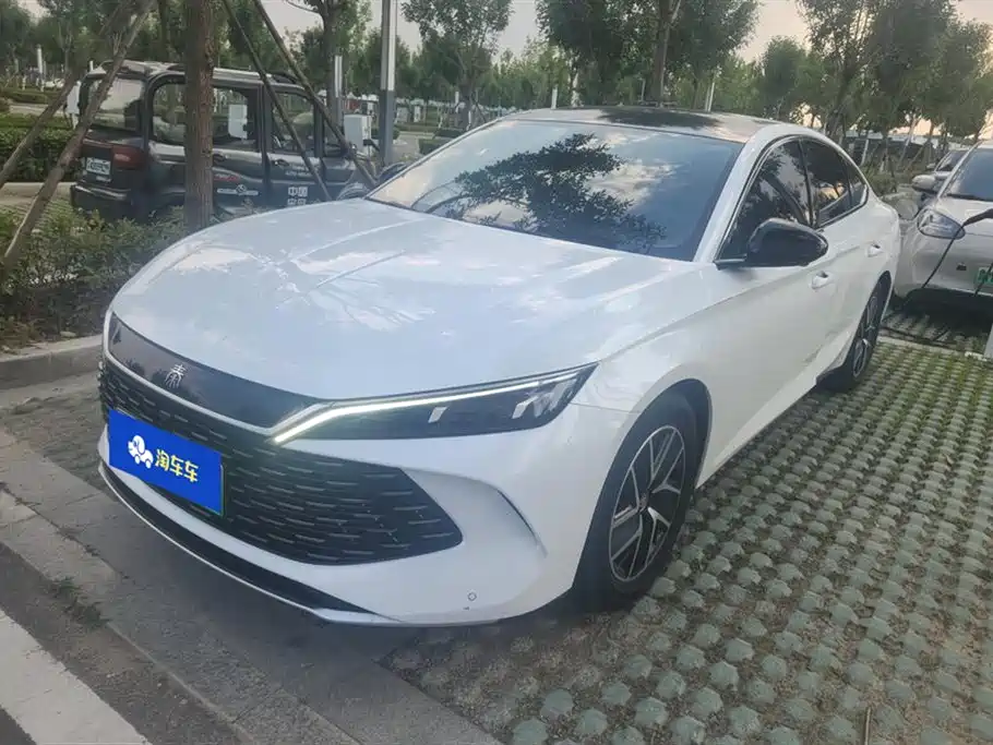 BYD Qin L 2024
