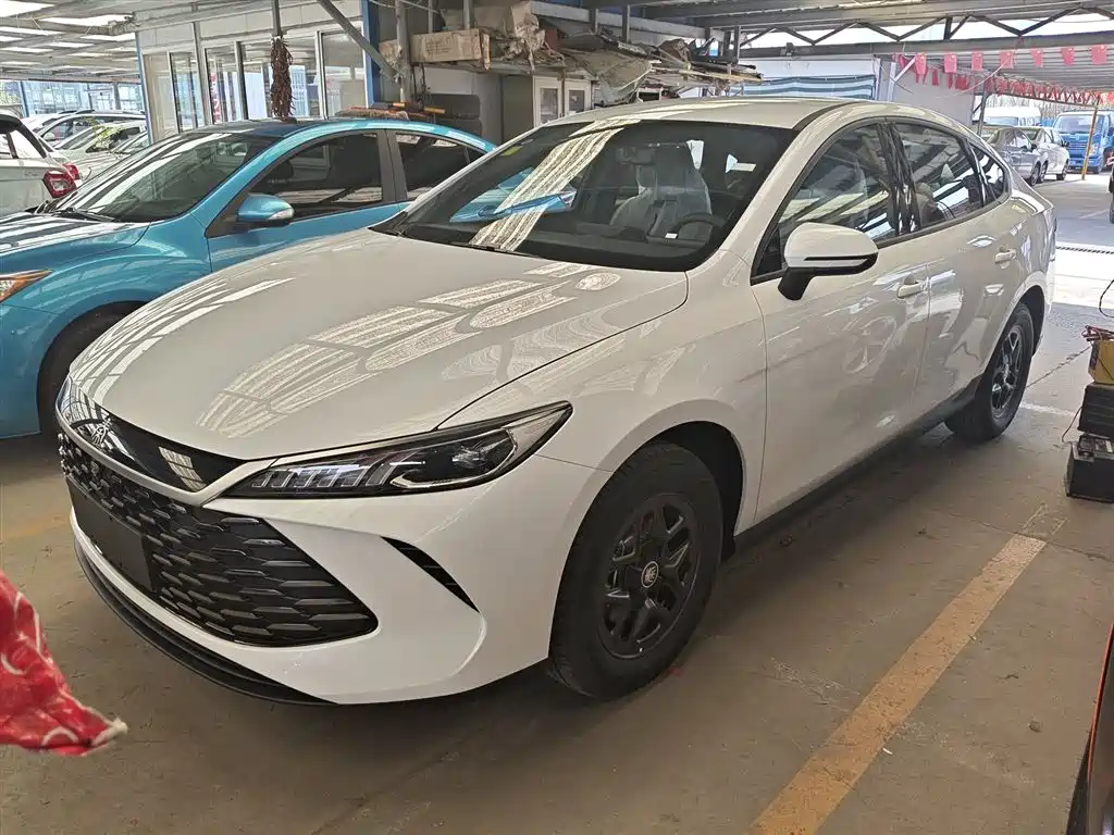 BYD Qin PLUS 2026