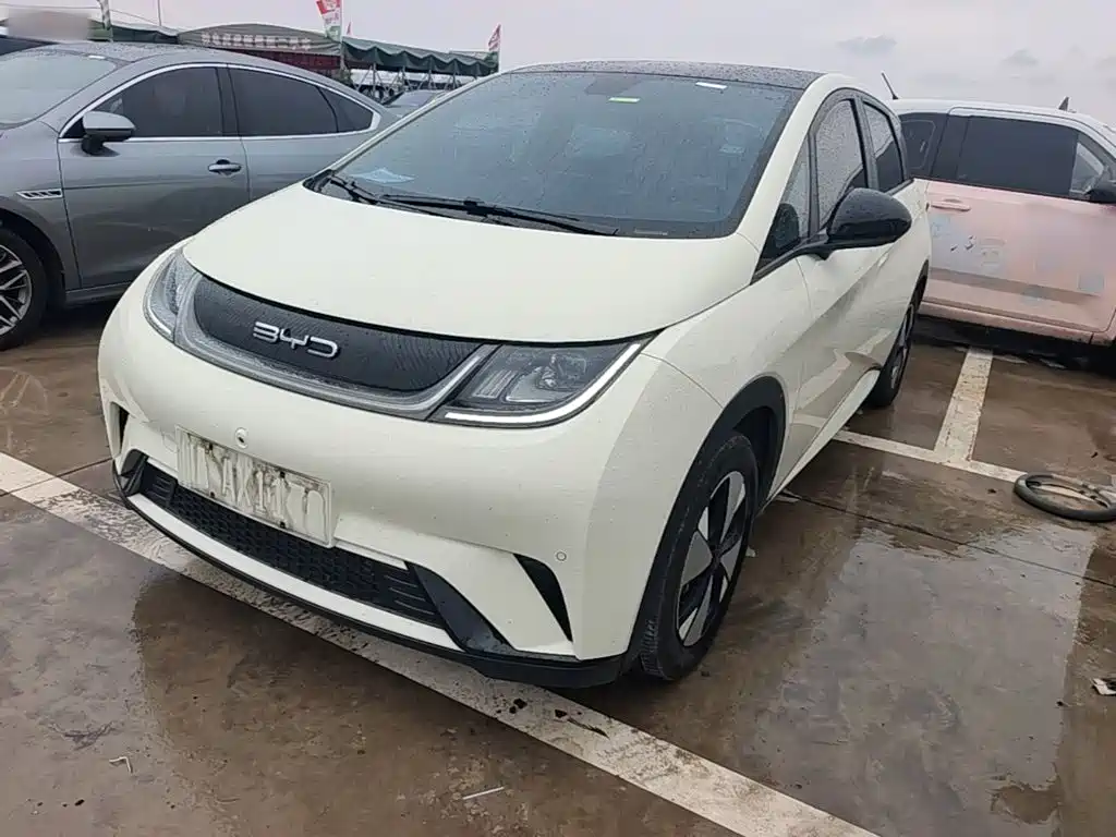 BYD Dolphin 2023