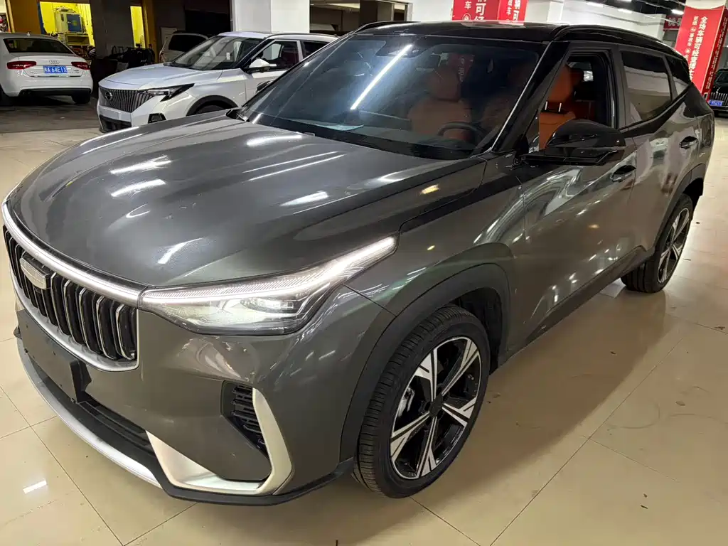 Geely Boyue 2025