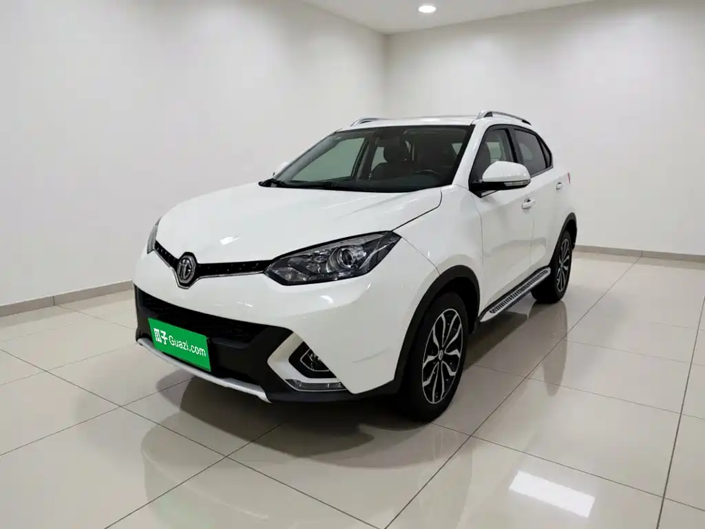 MG MG GS 2016