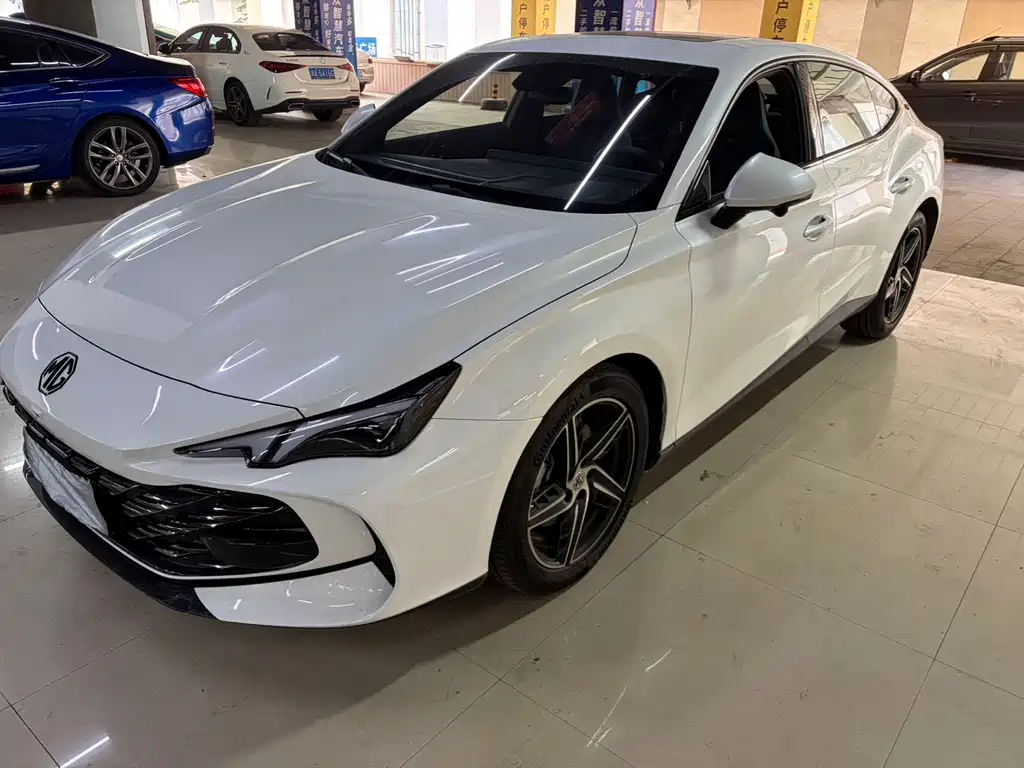 MG MG7 2024