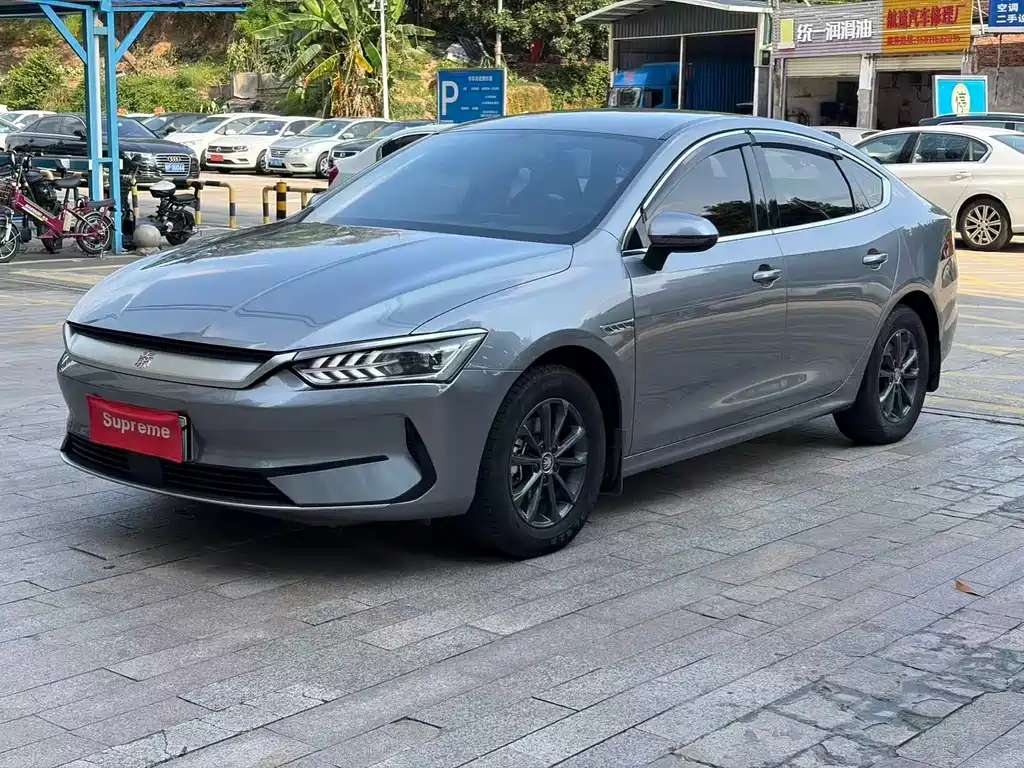 BYD Qin PLUS 2024