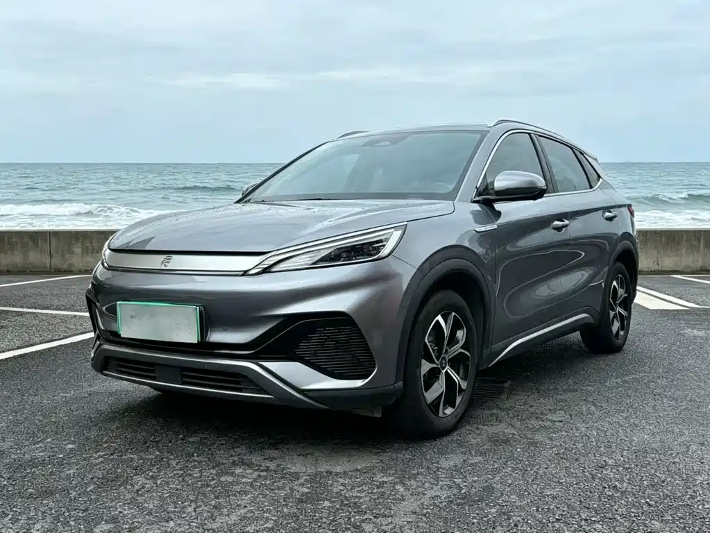 BYD Yuan Plus 2024