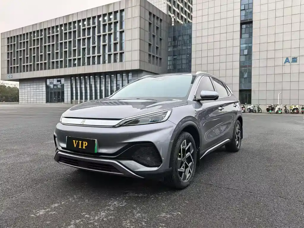 BYD Yuan Plus 2023