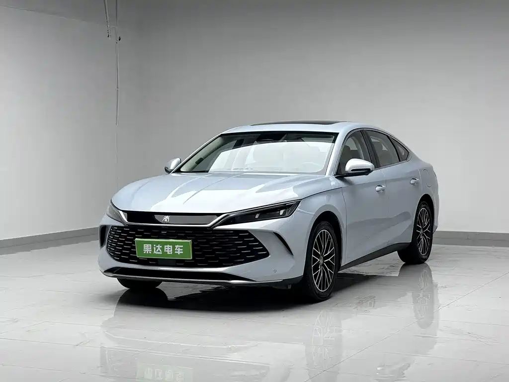 BYD Qin L 2024