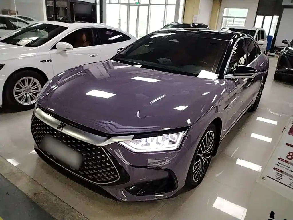 BYD Han 2022