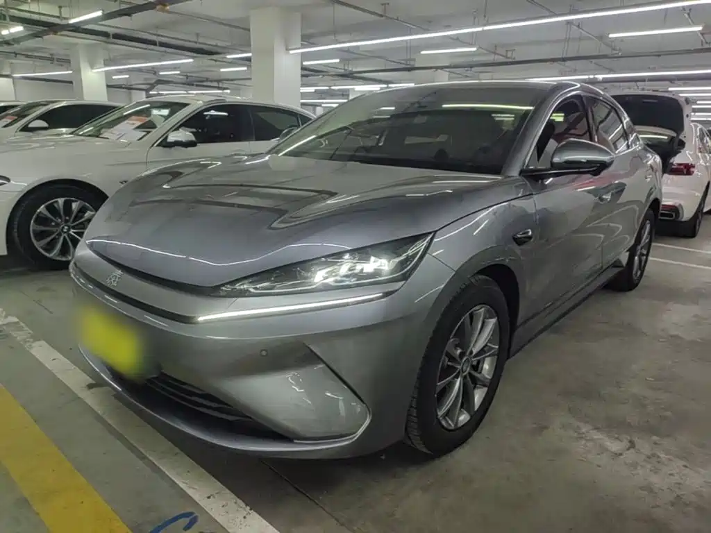BYD Qin L 2026