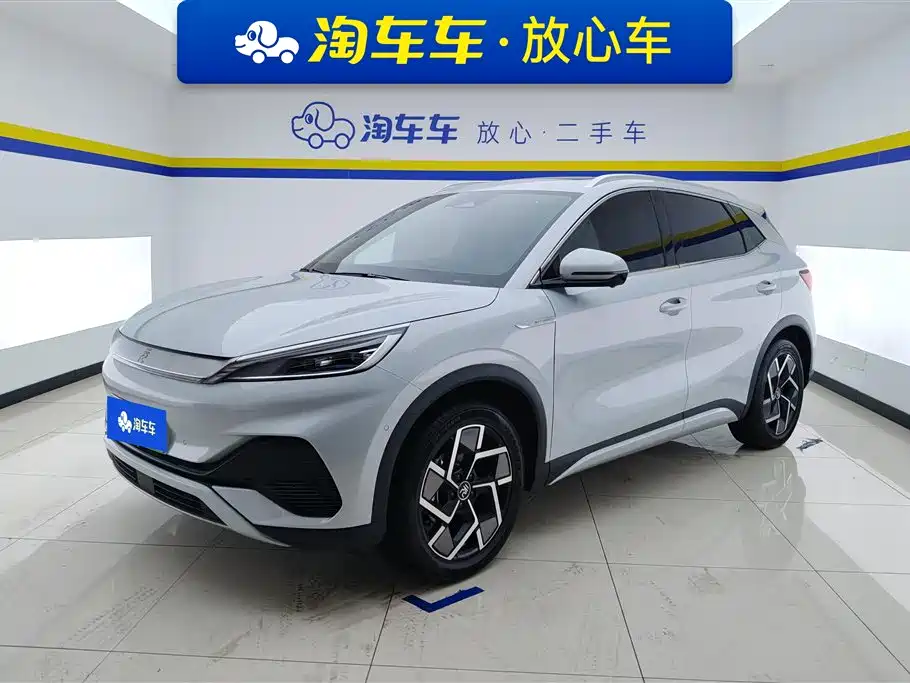 BYD Yuan Plus 2024
