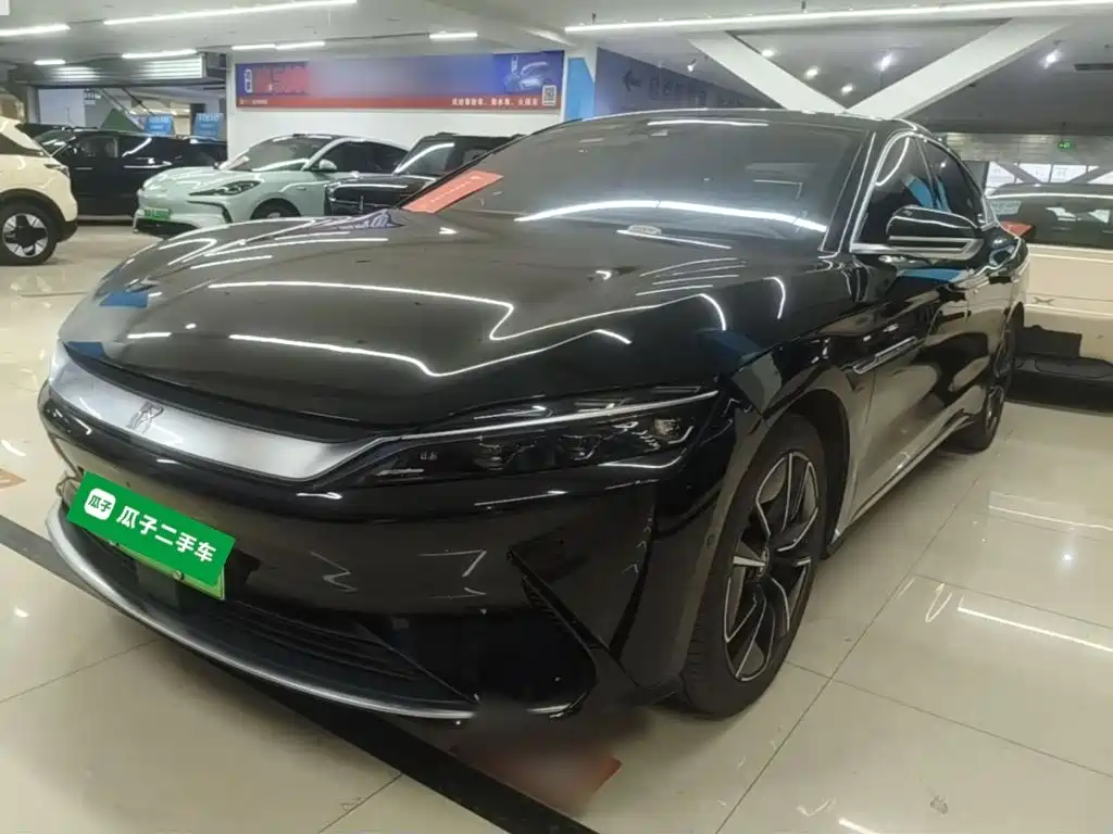 BYD Han 2021