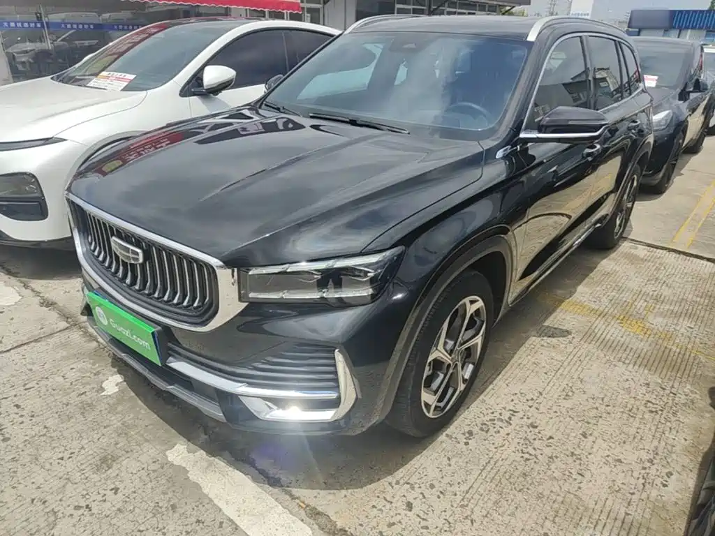 Geely Xingyue L 2023