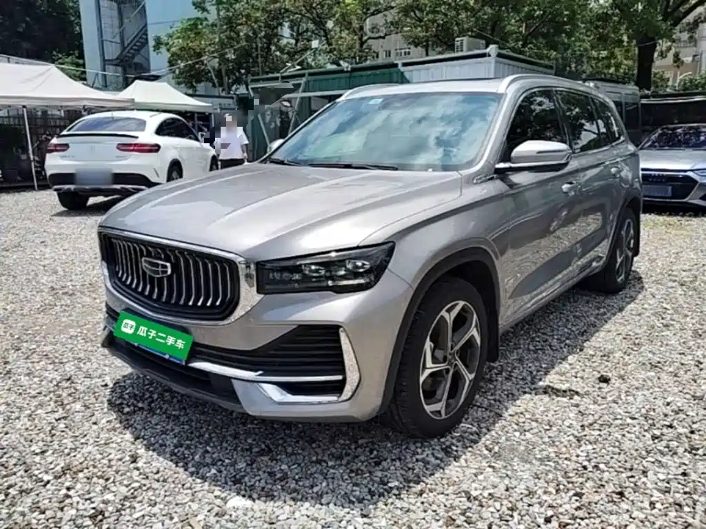 Geely Xingyue L 2025