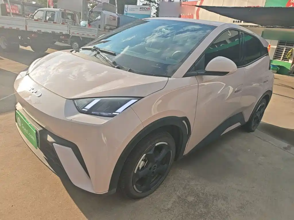 BYD Seagull 2023