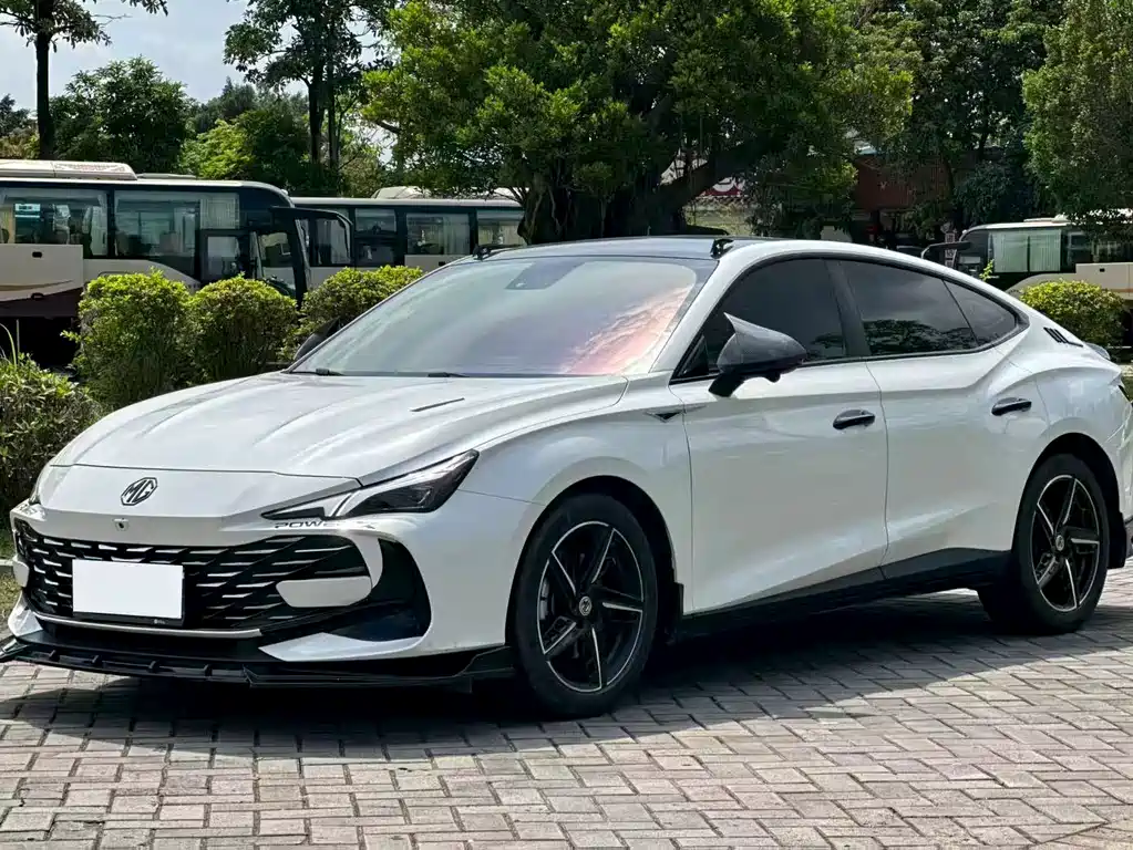 MG MG7 2023