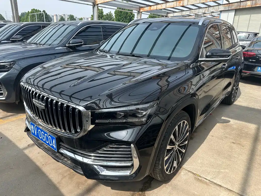 Geely Xingyue L 2024