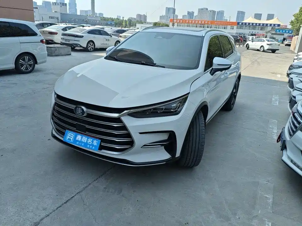 BYD Tang New Energy 2023