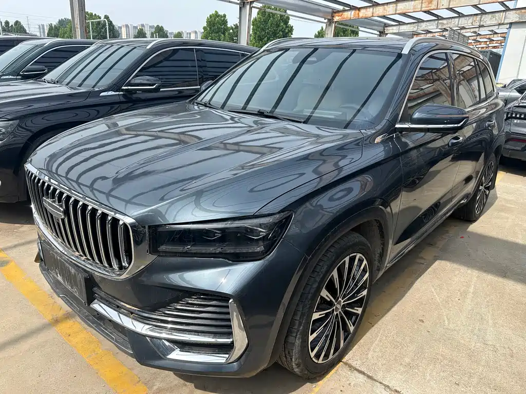 Geely Xingyue L 2025