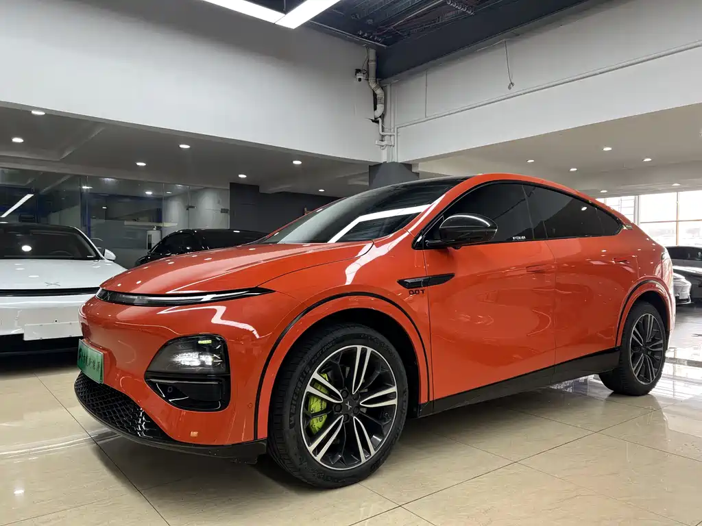 XPENG G6 2023
