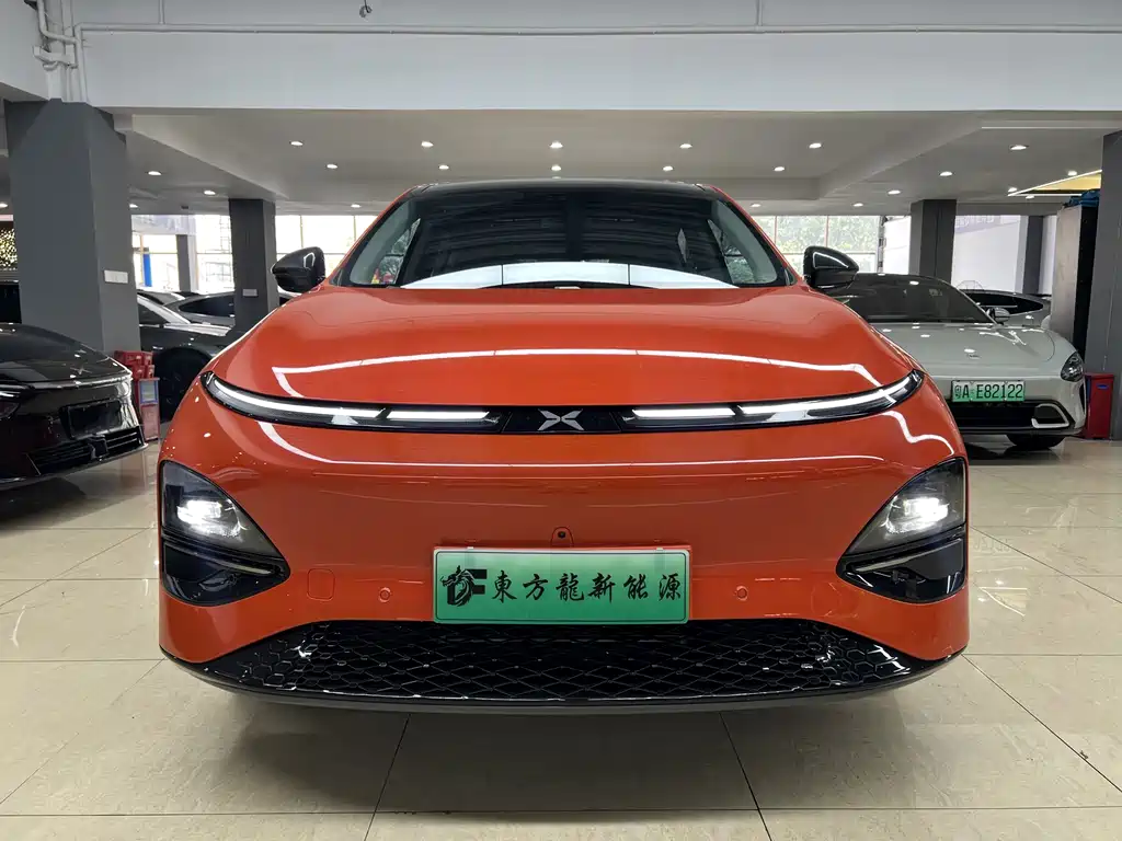 XPENG G6 2023