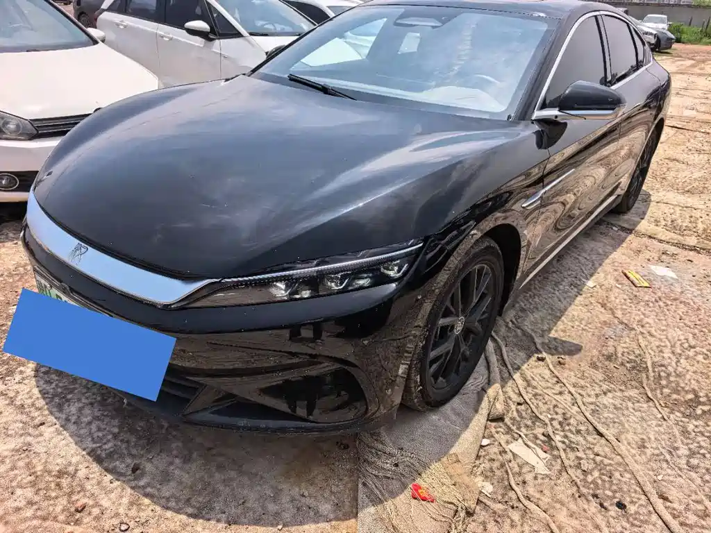 BYD Han 2025