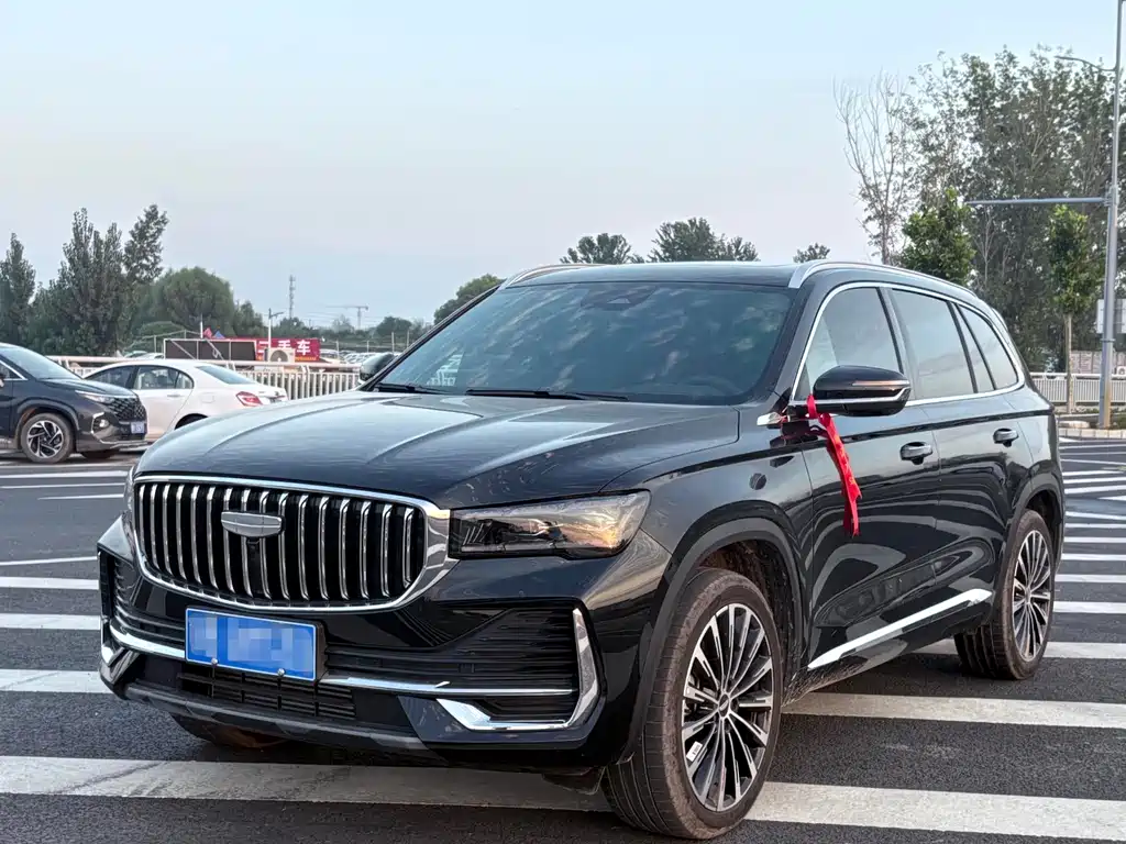Geely Xingyue L 2024