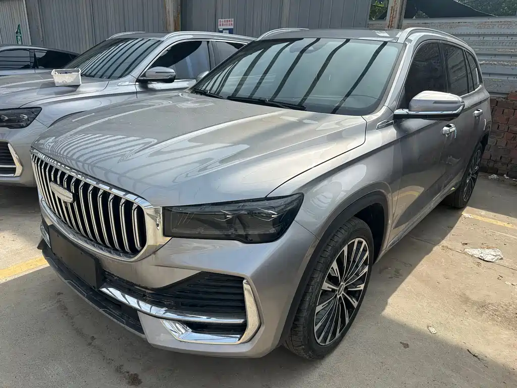 Geely Xingyue L 2025