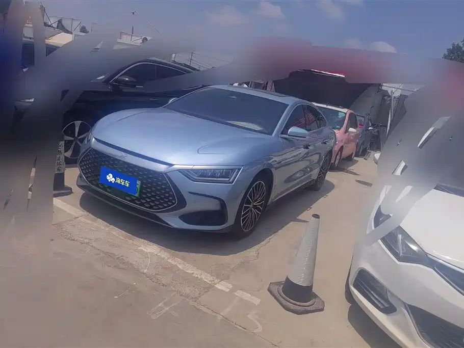 BYD Han 2023