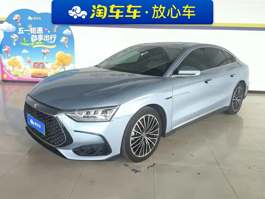 BYD Han 2024