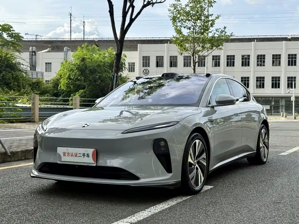 NIO ET5 2024