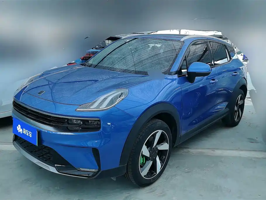 Lynk & Co 06 EM-P 2021