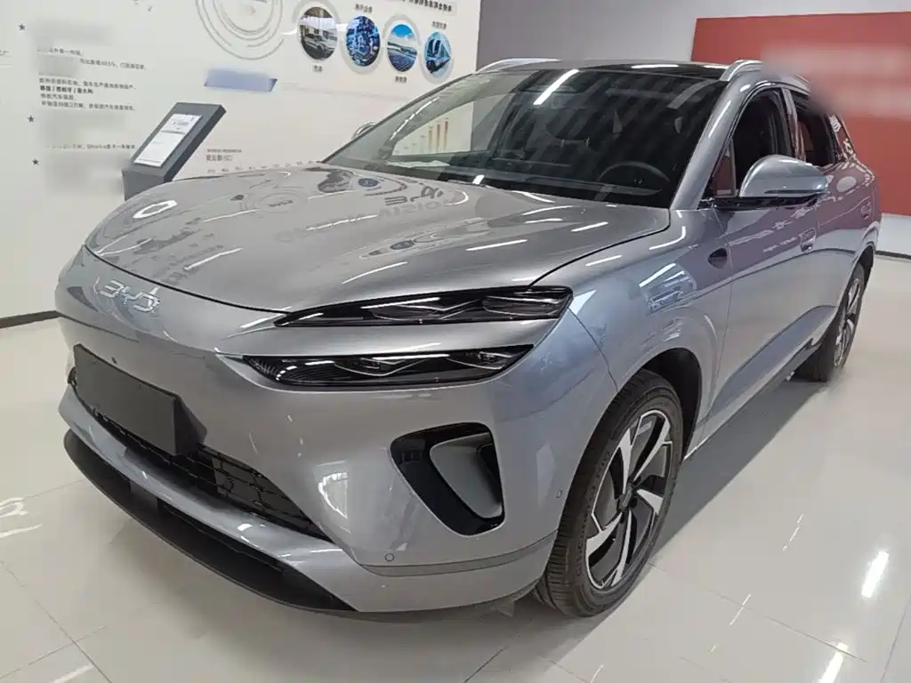 BYD 海狮06 2025