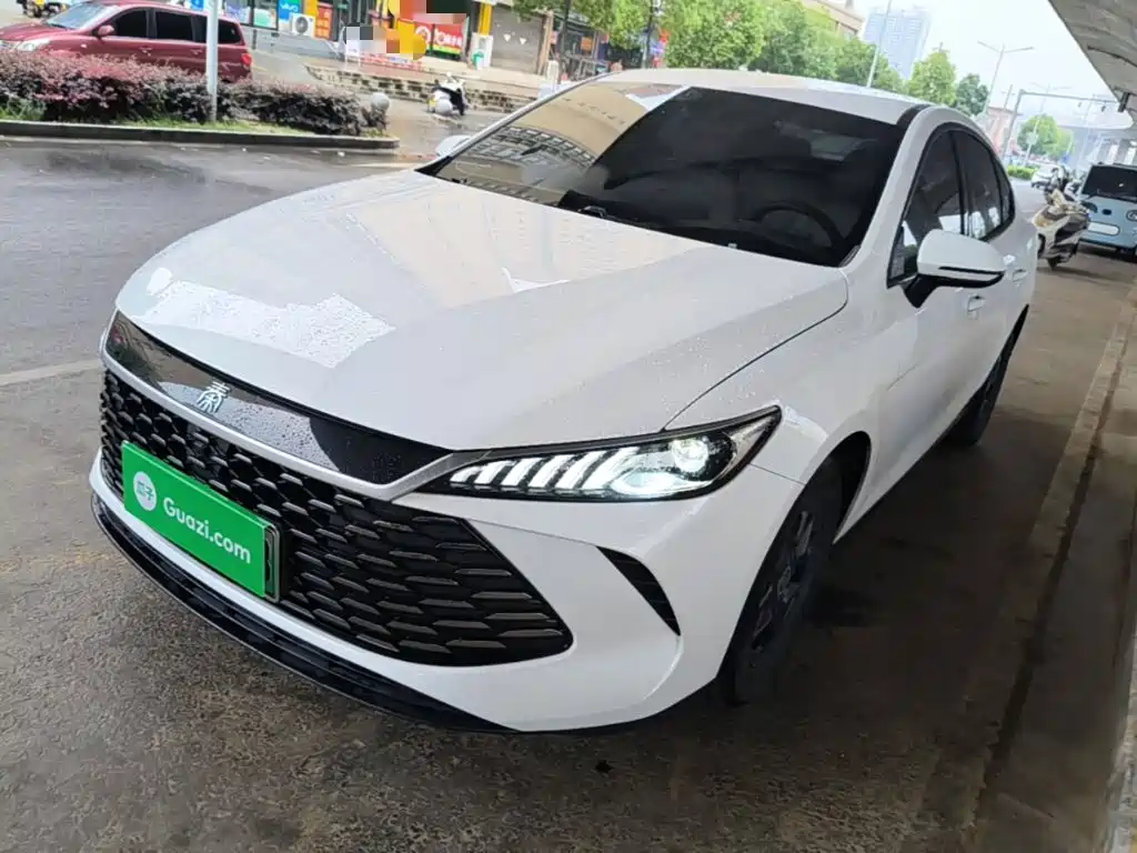 BYD Qin PLUS 2025