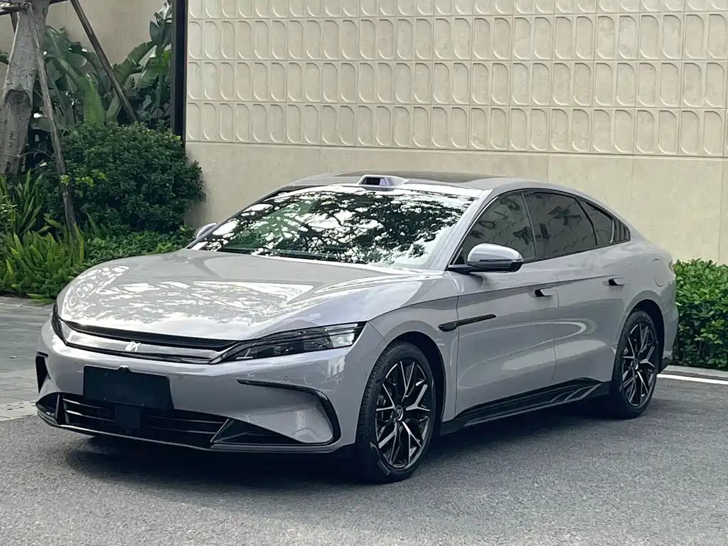 BYD Han 2025