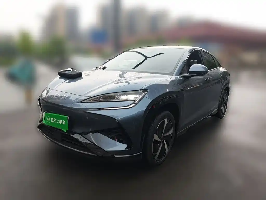 BYD Seal 07 EV 2024