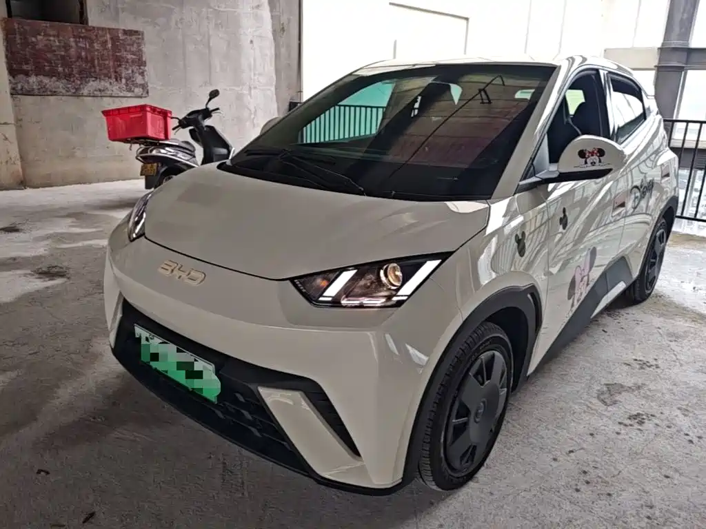 BYD Seagull 2025