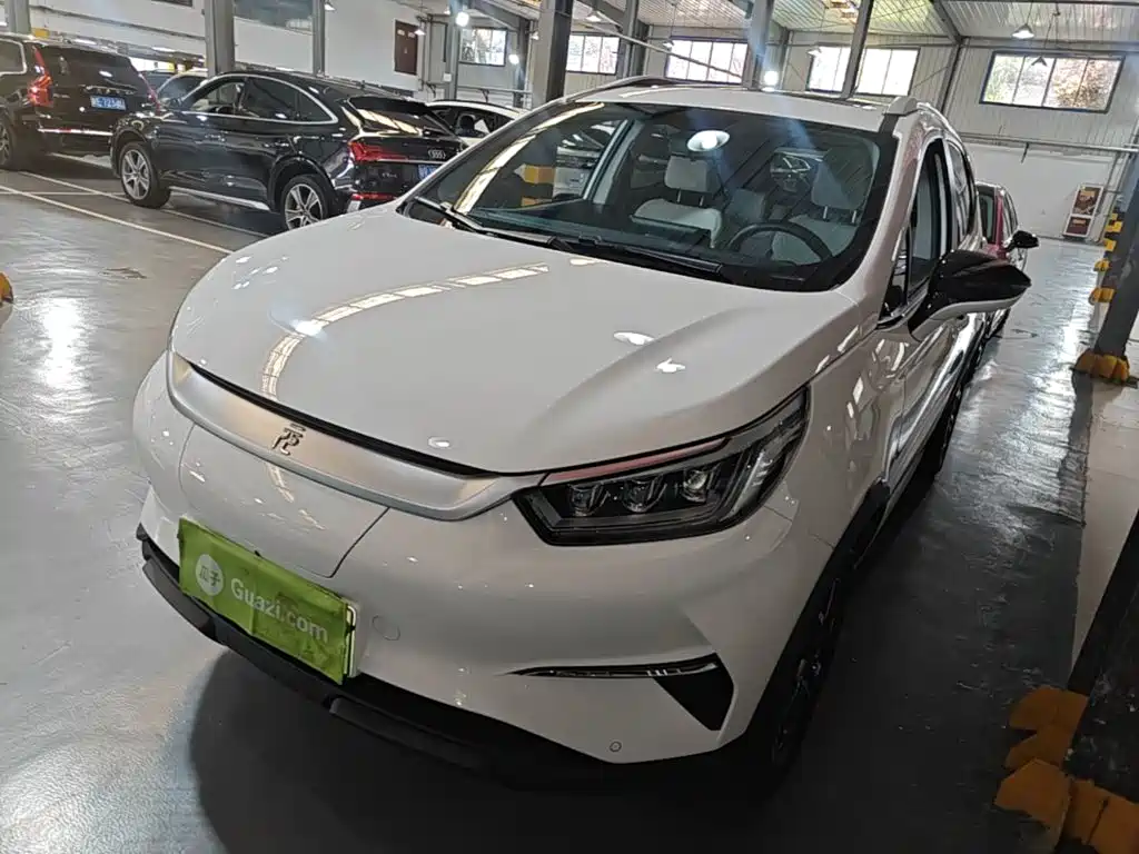 BYD Yuan Pro 2021