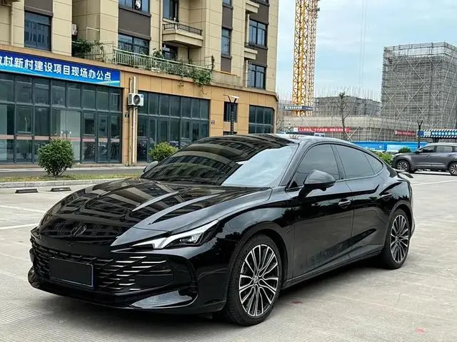 MG7 2023 2.0T Automatic Beauty Hunting Luxury Edition