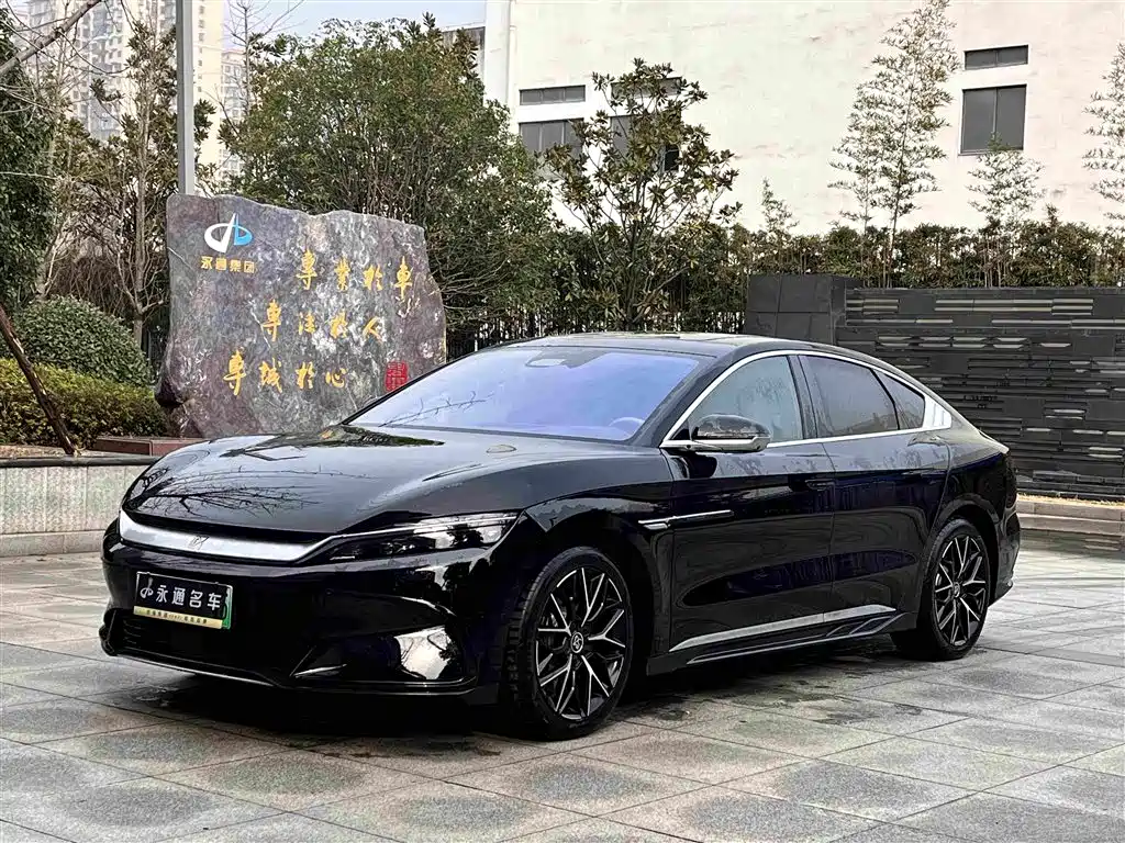 BYD Han 2024