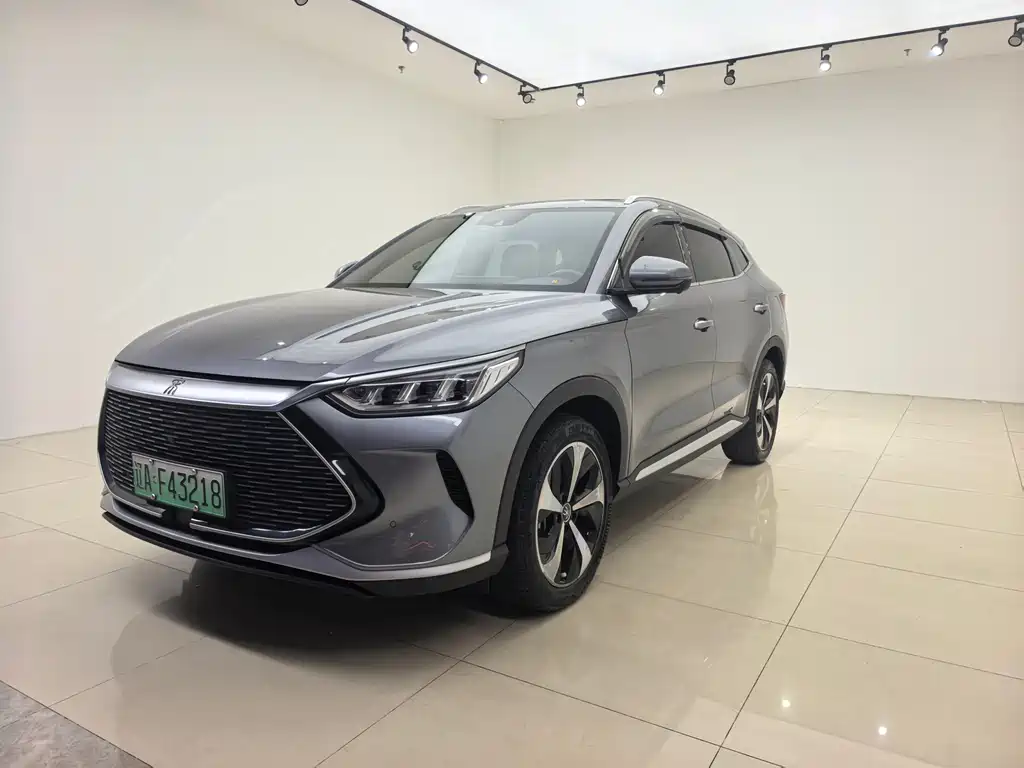 BYD PLUS New Energy 2023