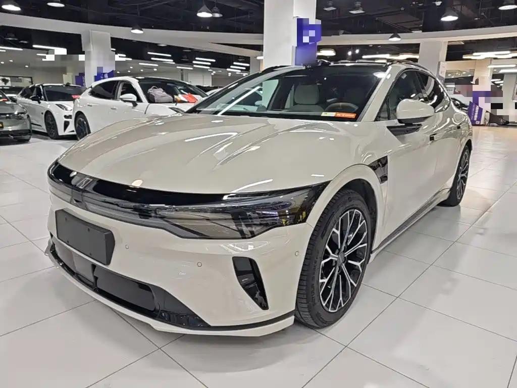 Zeekr 极氪007GT 2025