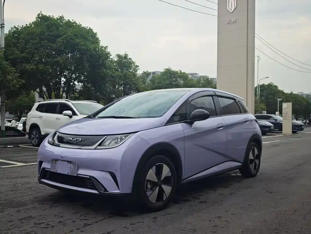 BYD Dolphin 2024
